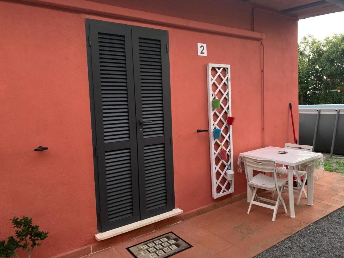 Camera Graziosa Albinia Kültér fotó